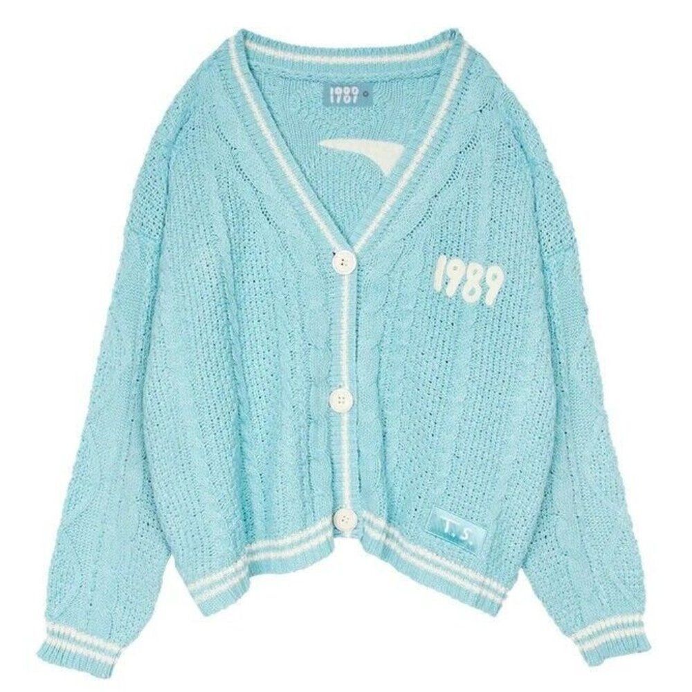 1989 (Taylor's Version) Cardigan | Various Sizes